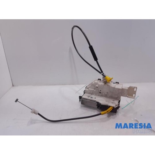 Fiat - Scudo - Door lock mechanism 2-door, right