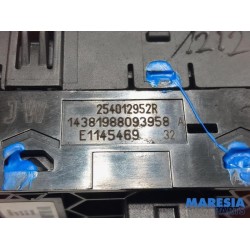 Renault - Scenic - Multi-functional window switch