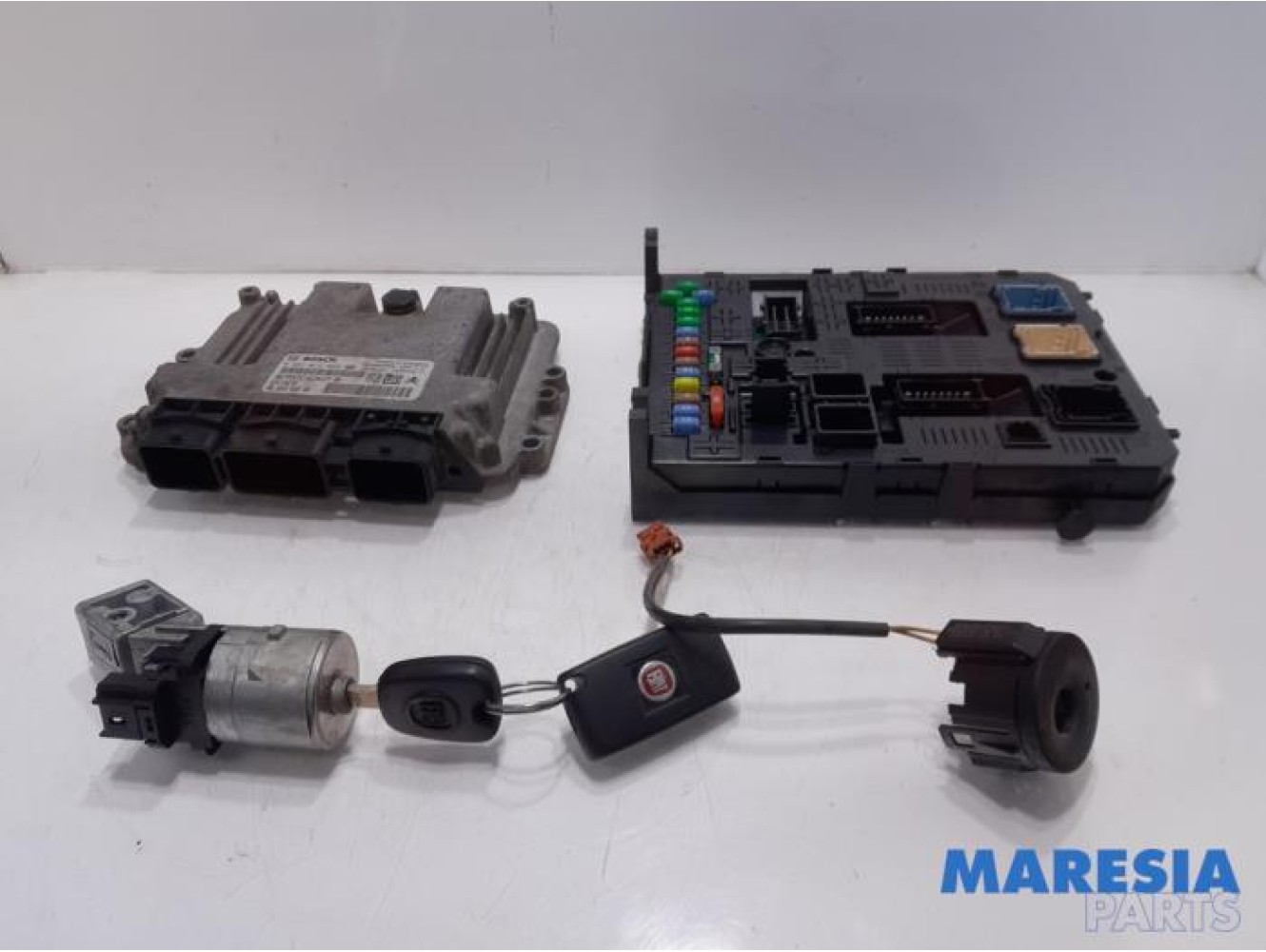 Fiat - Scudo - Engine management computer
