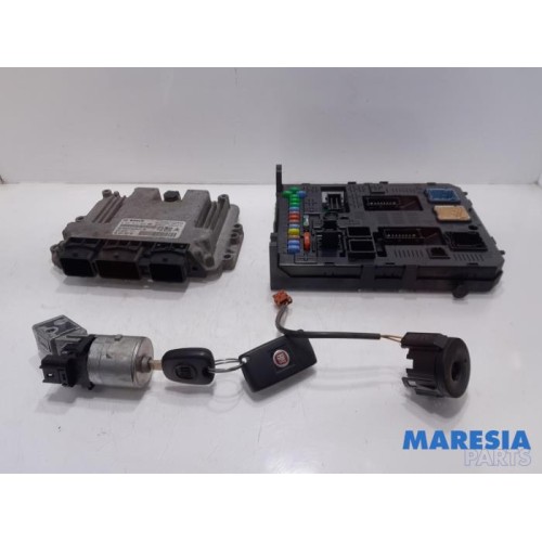 Fiat - Scudo - Engine management computer