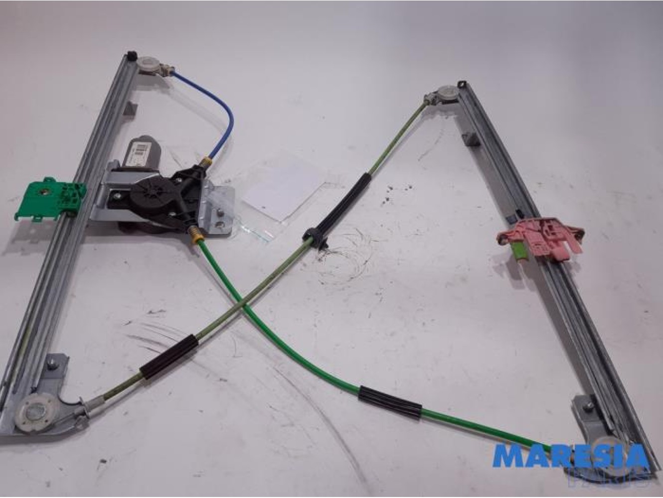 Fiat - Scudo - Window mechanism 2-door, front right