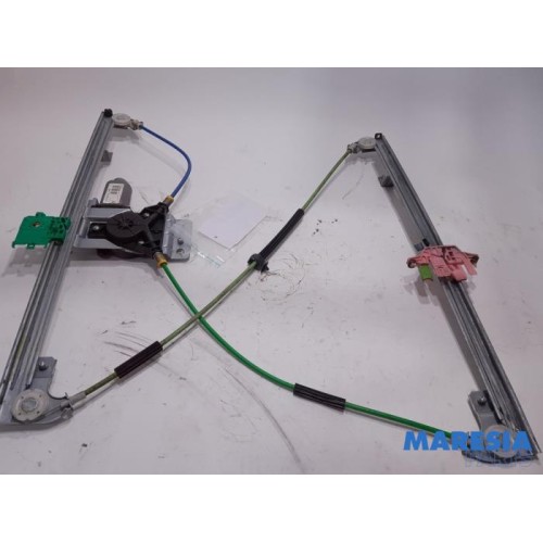 Fiat - Scudo - Window mechanism 2-door, front right