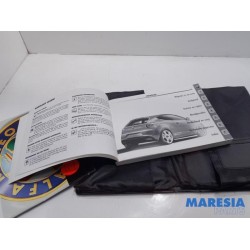 Alfa Romeo - Mito - Instructie Boekje