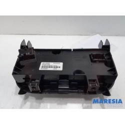 Alfa Romeo - Mito - Heater control panel