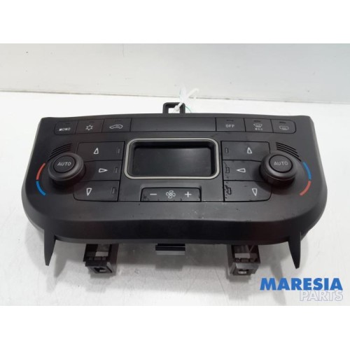 Alfa Romeo - Mito - Panneau de commandes chauffage