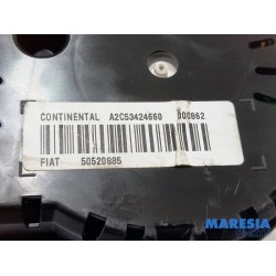 Alfa Romeo - Mito - Instrument de bord