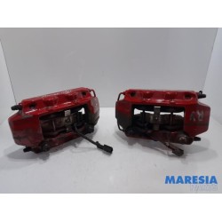 Alfa Romeo - Mito - Bremszange links vorne