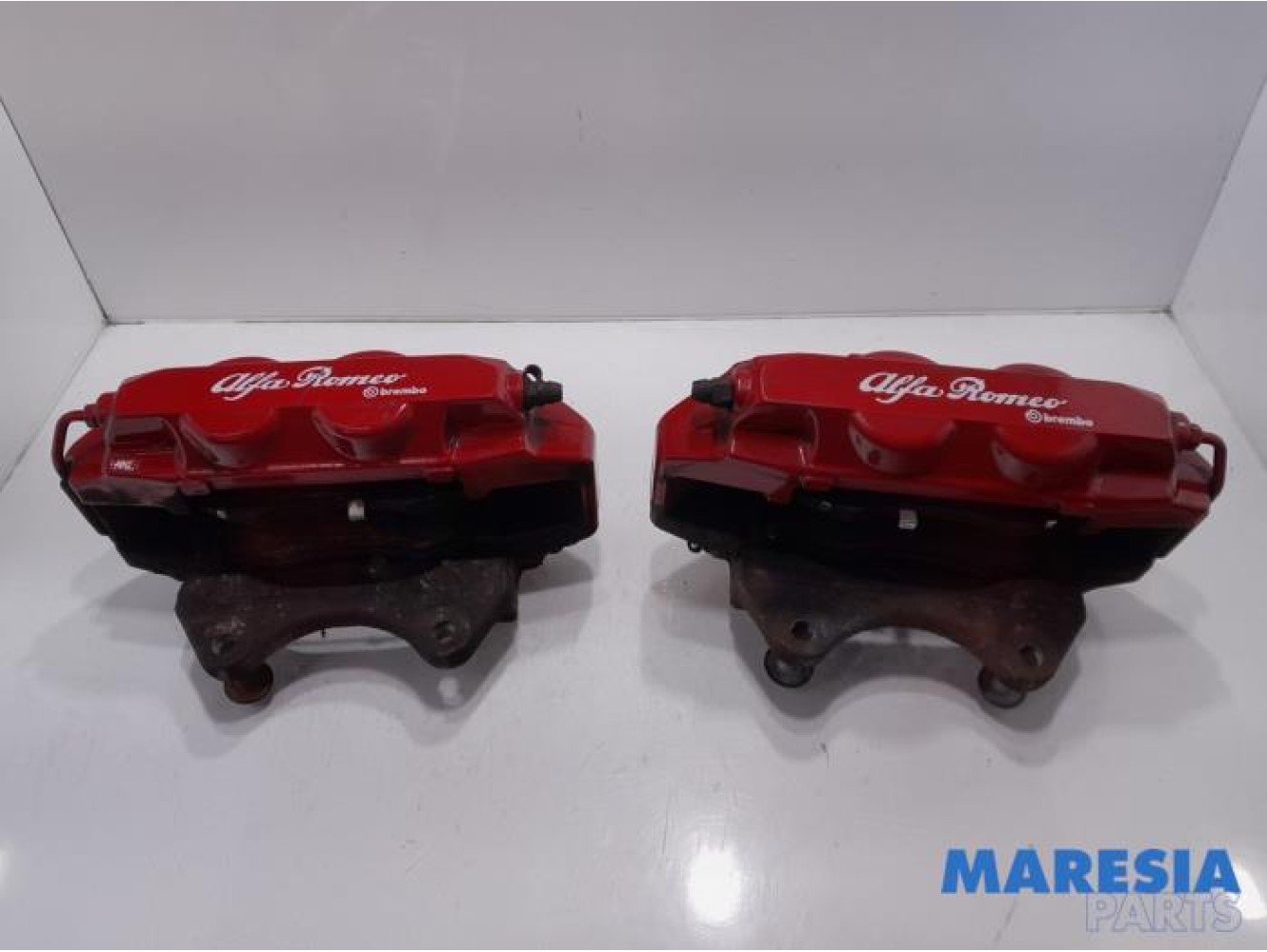 Alfa Romeo - Mito - Bremszange links vorne
