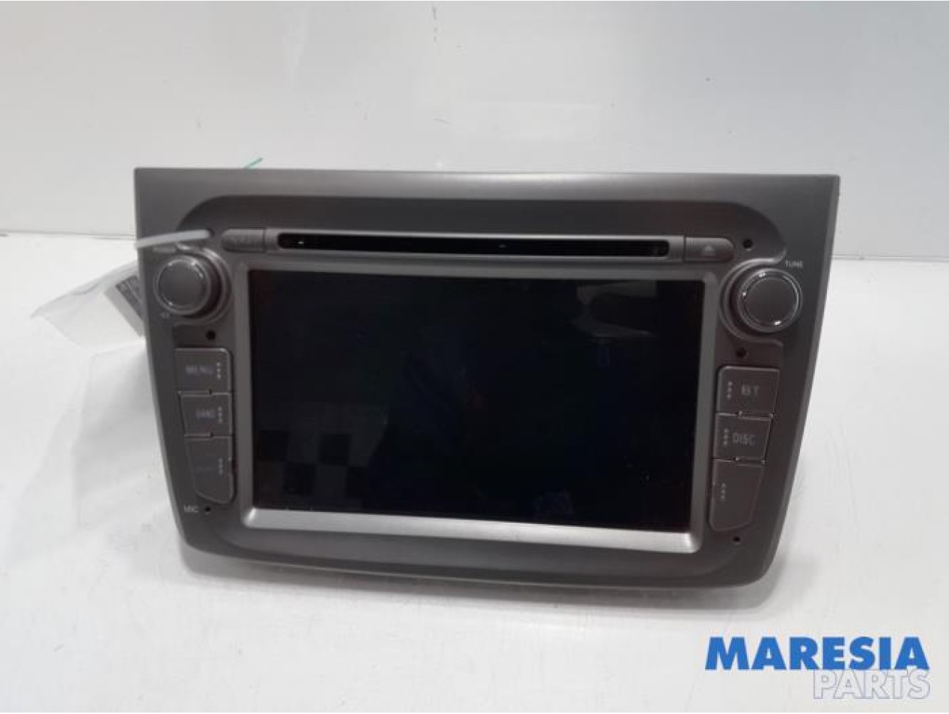 Alfa Romeo - Mito - Radio CD player