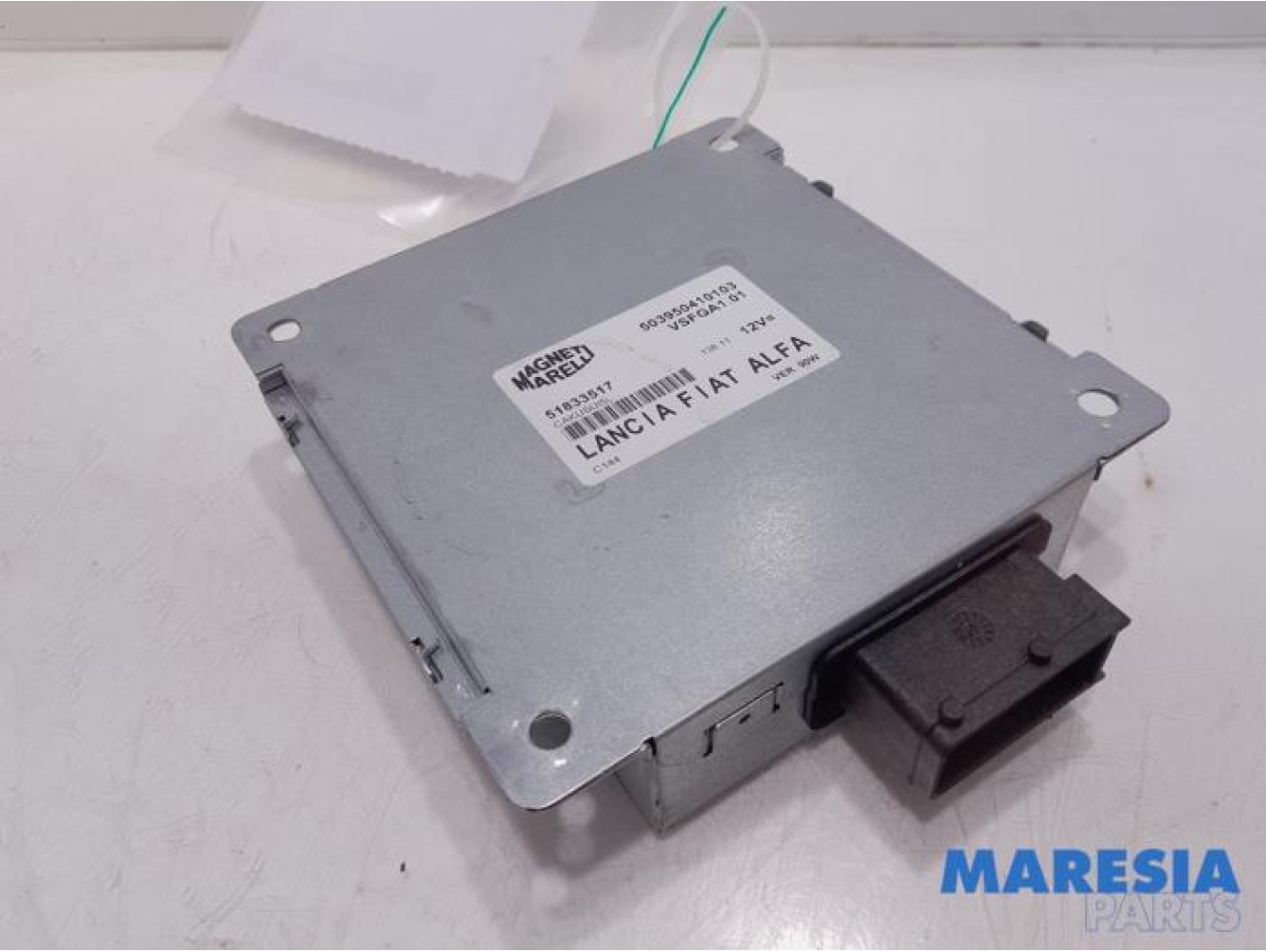 Alfa Romeo - Mito - Navigation module