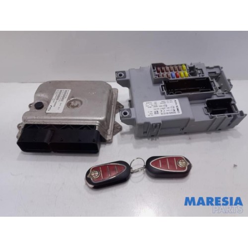 Alfa Romeo - Mito - Engine management computer