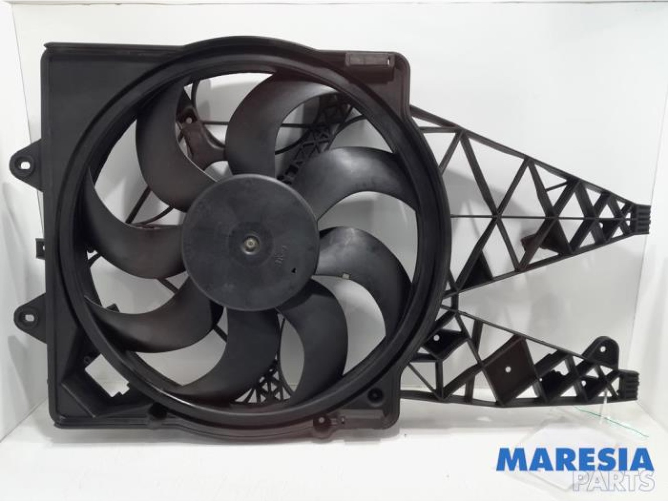 Alfa Romeo - Mito - Fan motor