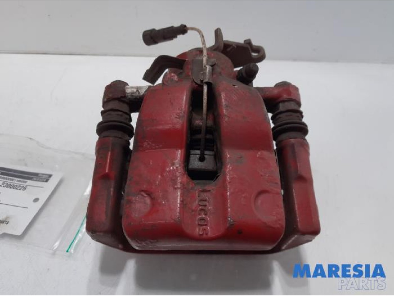 Alfa Romeo - Mito - Rear brake calliper, left