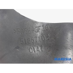 Alfa Romeo - Mito - Plaque de protection moteur