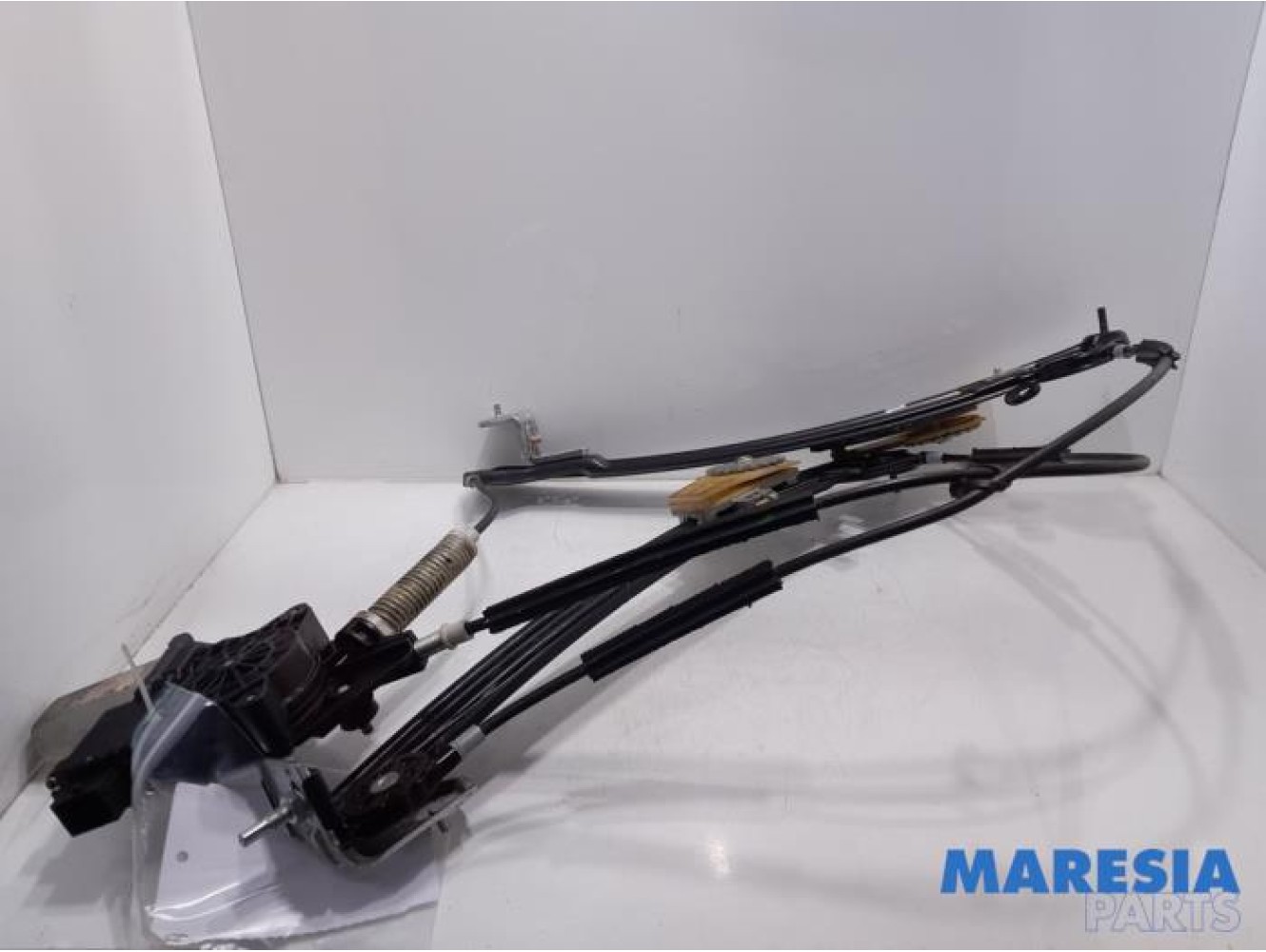 Alfa Romeo - Mito - Window mechanism 2-door, front right