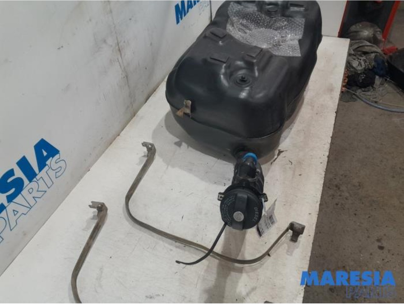 Fiat - Ducato - Krafstofftank