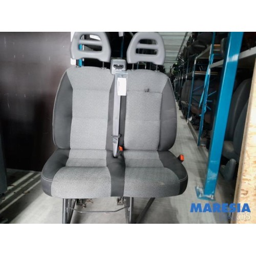 Fiat - Ducato - Double front seat, right