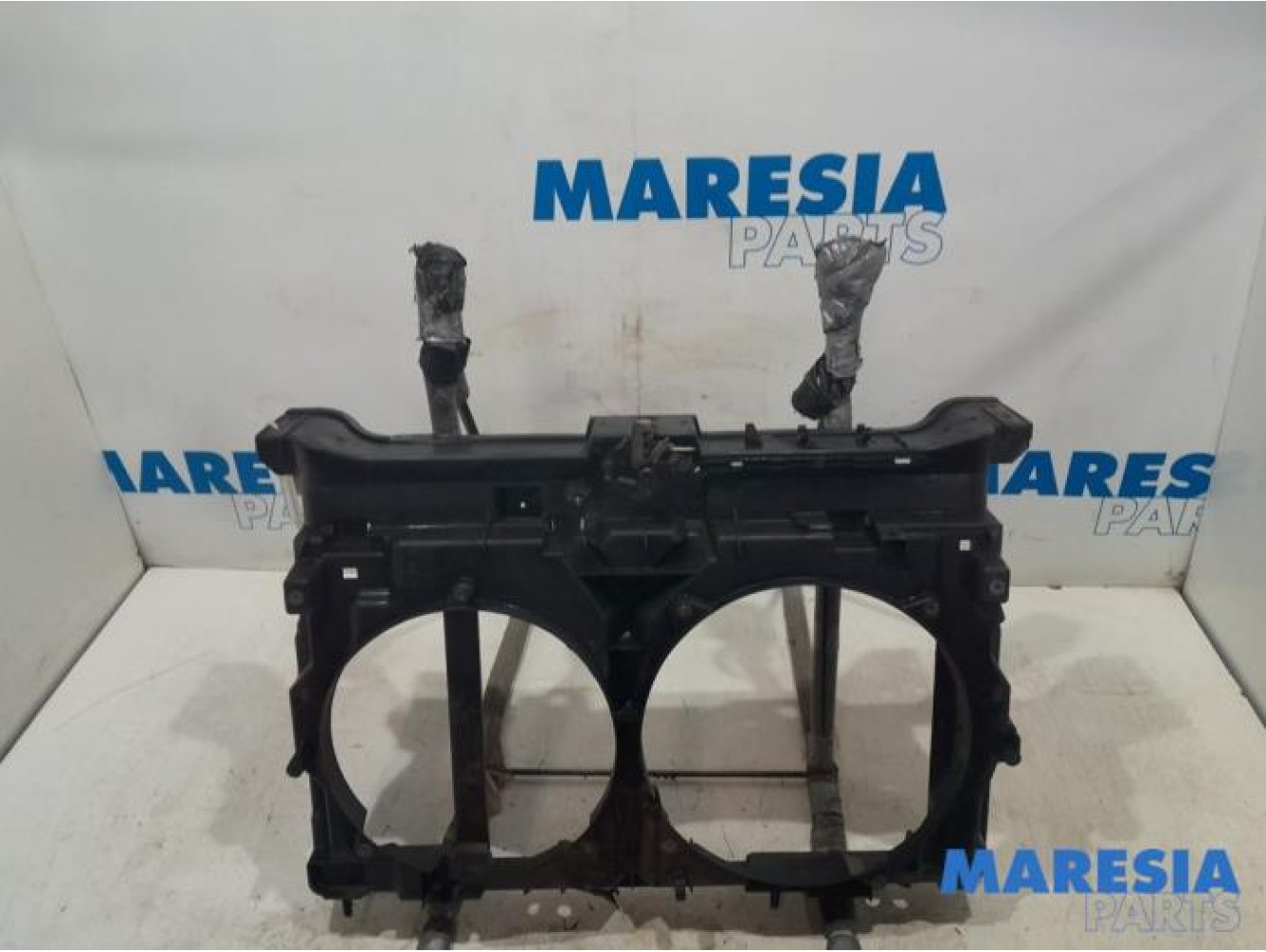 Fiat - Scudo - Front panel