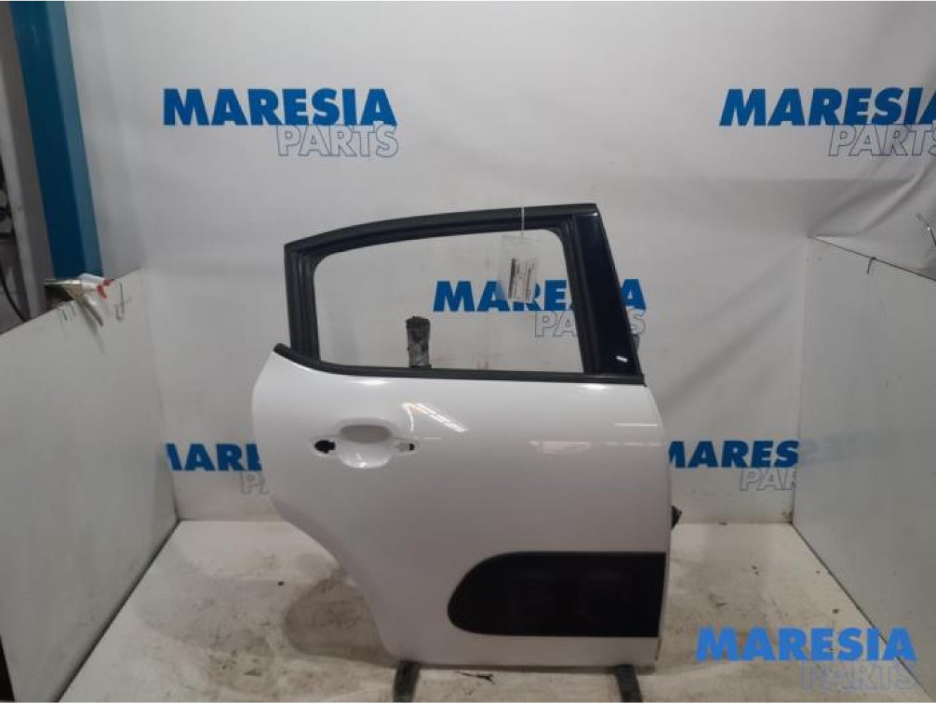Citroen - C3 - Rear door 4-door, right
