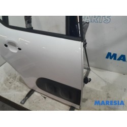 Citroen - C3 - Rear door 4-door, right
