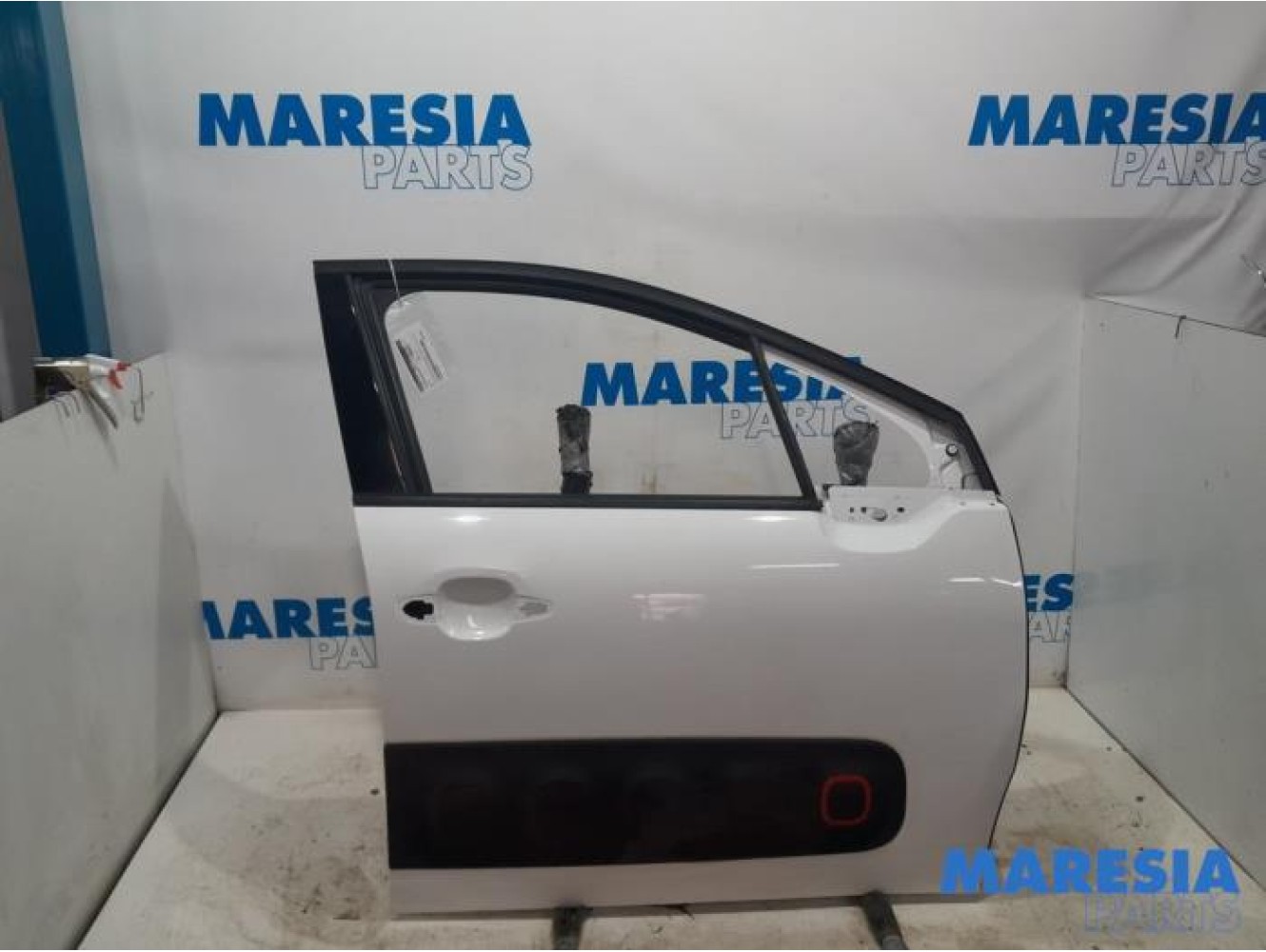 Citroen - C3 - Front door 4-door, right