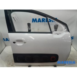 Citroen - C3 - Front door 4-door, right