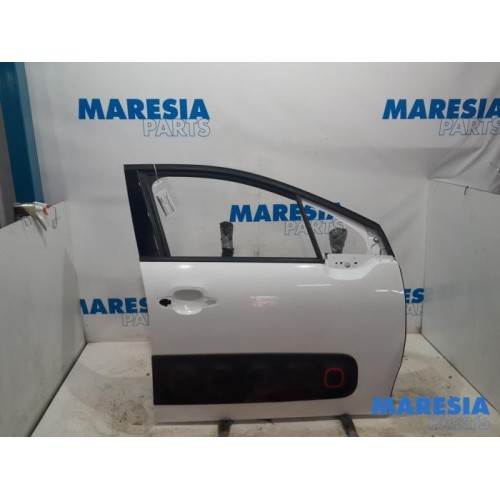Citroen - C3 - Front door 4-door, right