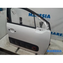 Citroen - C3 - Front door 4-door, right