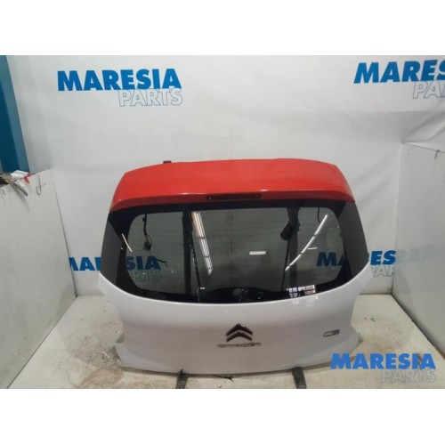 Citroen - C3 - Tailgate