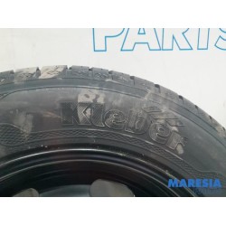Citroen - C3 - Krikset + reservewiel