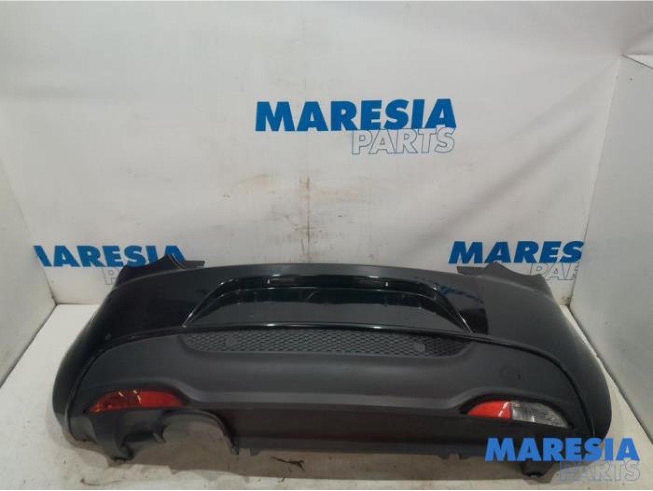 Alfa Romeo - Mito - Rear bumper