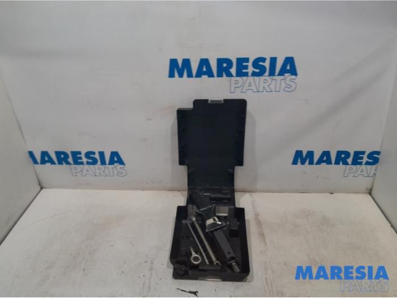 Fiat - Ducato - Wagenheber- Set