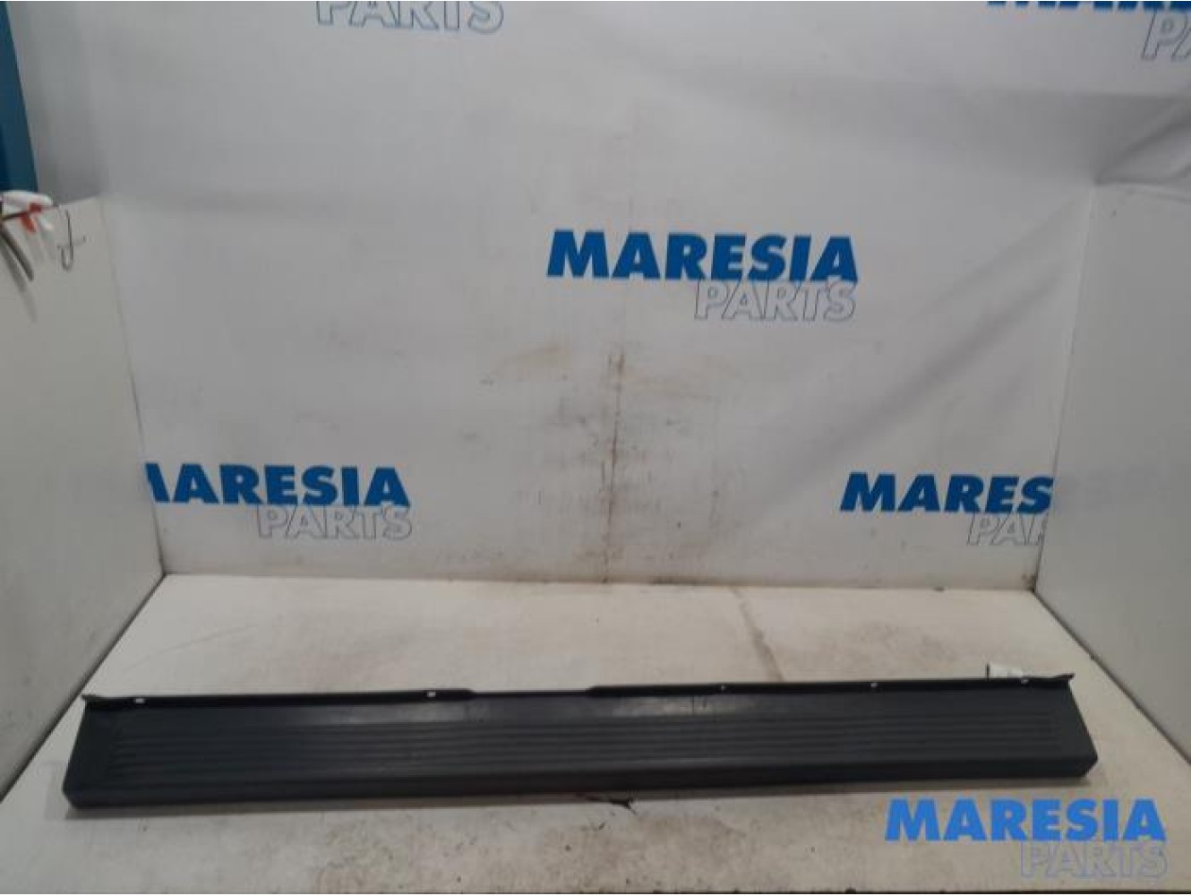 Fiat - Ducato - Achterbumper