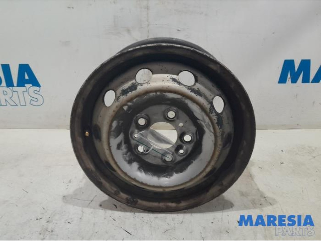 Fiat - Ducato - Velg