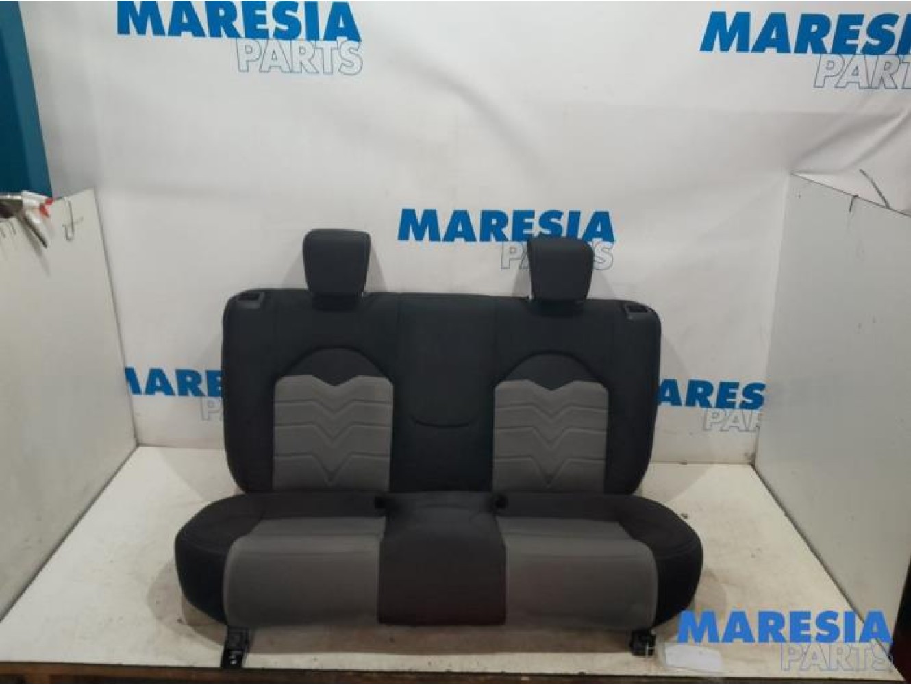 Alfa Romeo - Mito - Banquette arrière