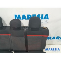 Citroen - C3 - Achterbank