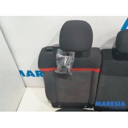 Citroen - C3 - Achterbank
