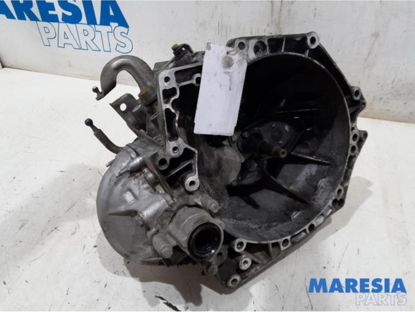 Citroen - C3 - Gearbox