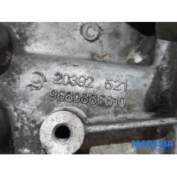 Citroen - C3 - Gearbox