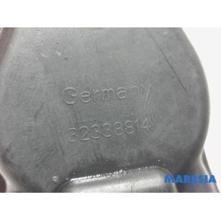 Renault - Megane - Handrem motor