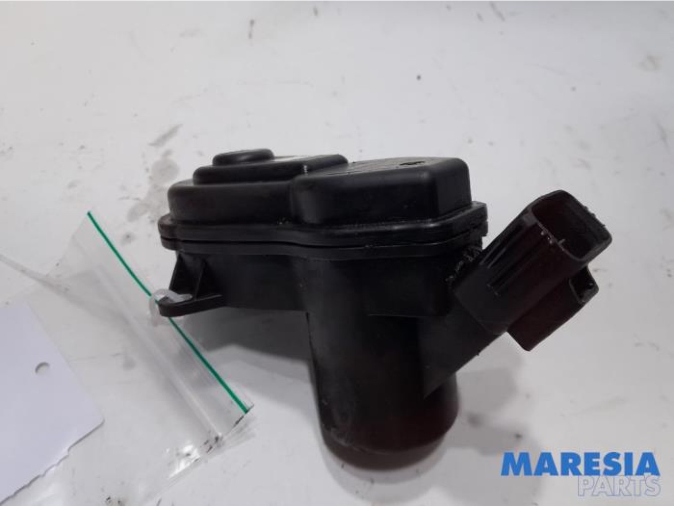 Renault - Megane - Handrem motor
