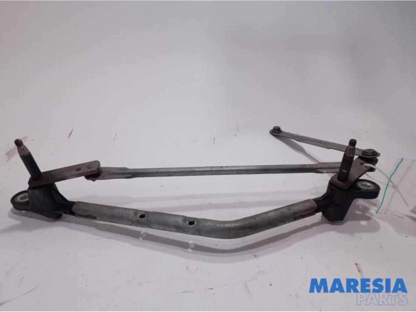 Alfa Romeo - Mito - Wiper mechanism