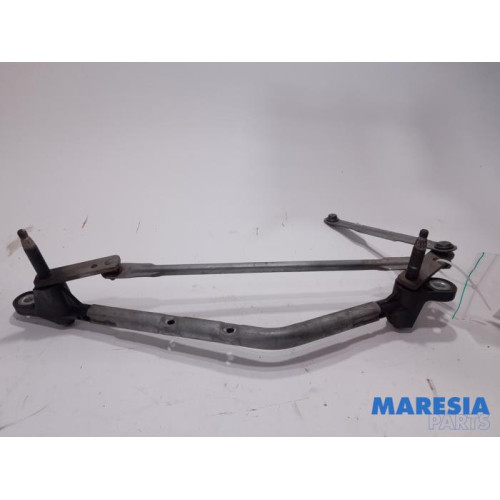 Alfa Romeo - Mito - Wiper mechanism