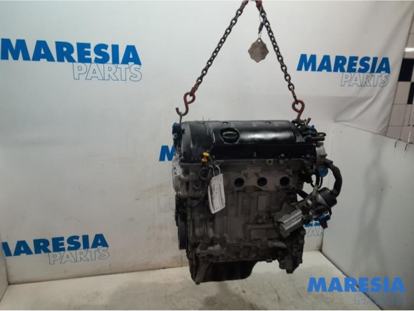 Citroen - C3 - Engine