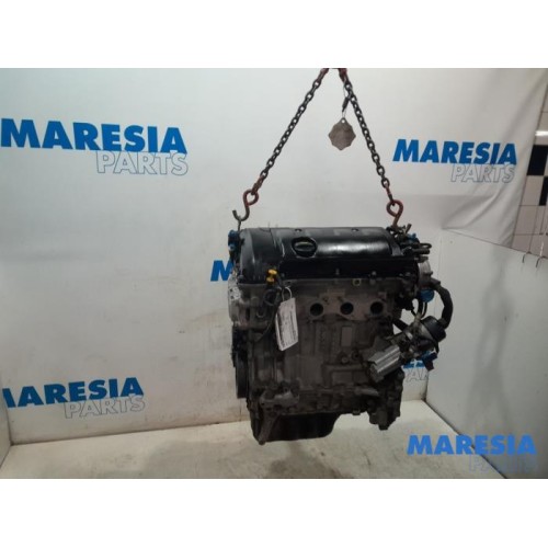 Citroen - C3 - Engine