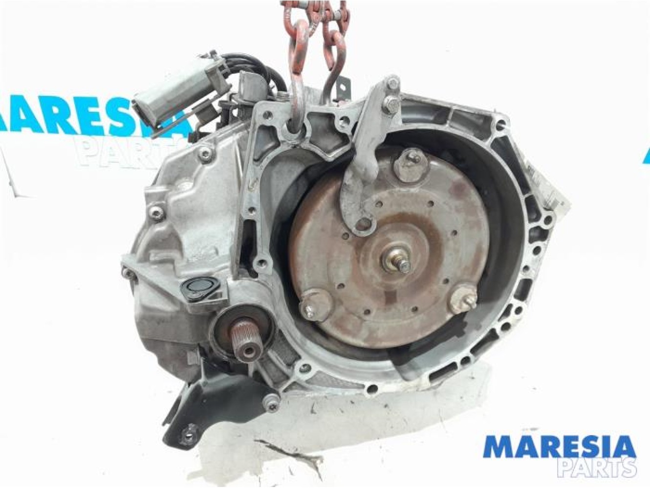 Citroen - C3 - Gearbox