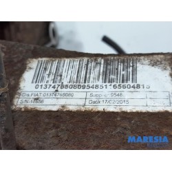 Fiat - Ducato - Knuckle, front right