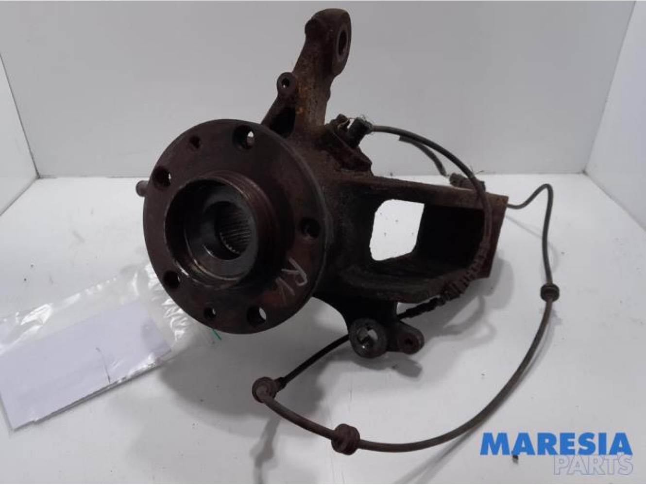 Fiat - Ducato - Knuckle, front right