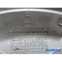 Fiat - Ducato - Wheel cover (spare)