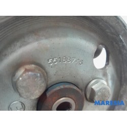 Fiat - Ducato - Lenkkraftverstärker Pumpe